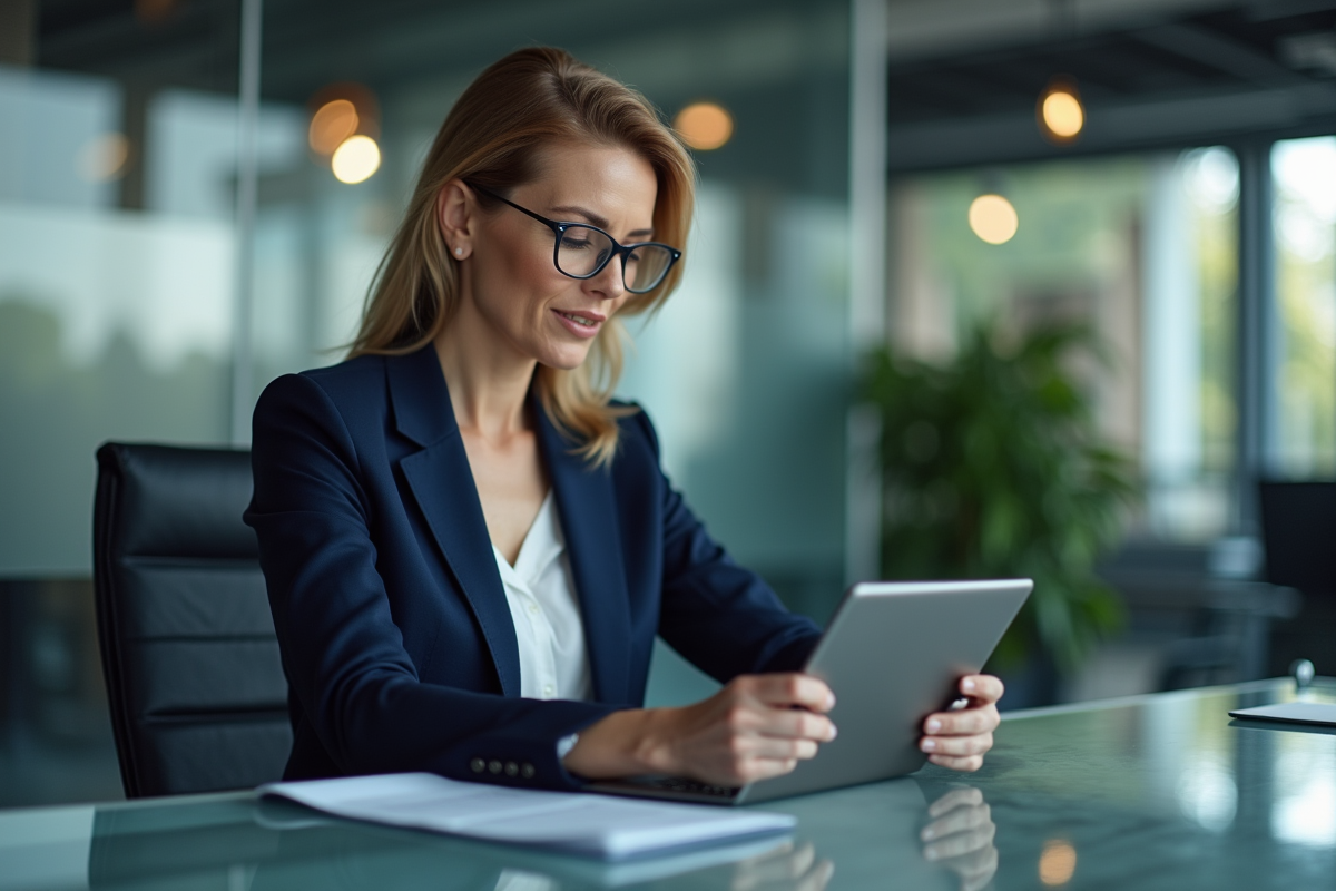 Tendance du secteur bancaire en 2025 : perspectives et évolutions à anticiper