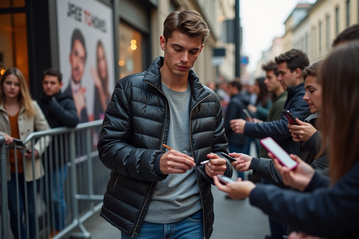 L’impact de la célébrité sur le comportement humain