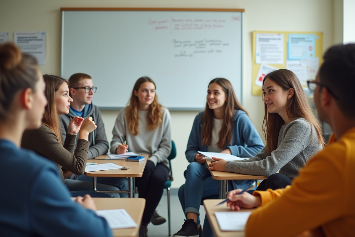 Cycle 4 dans l’éducation française : définition et structure