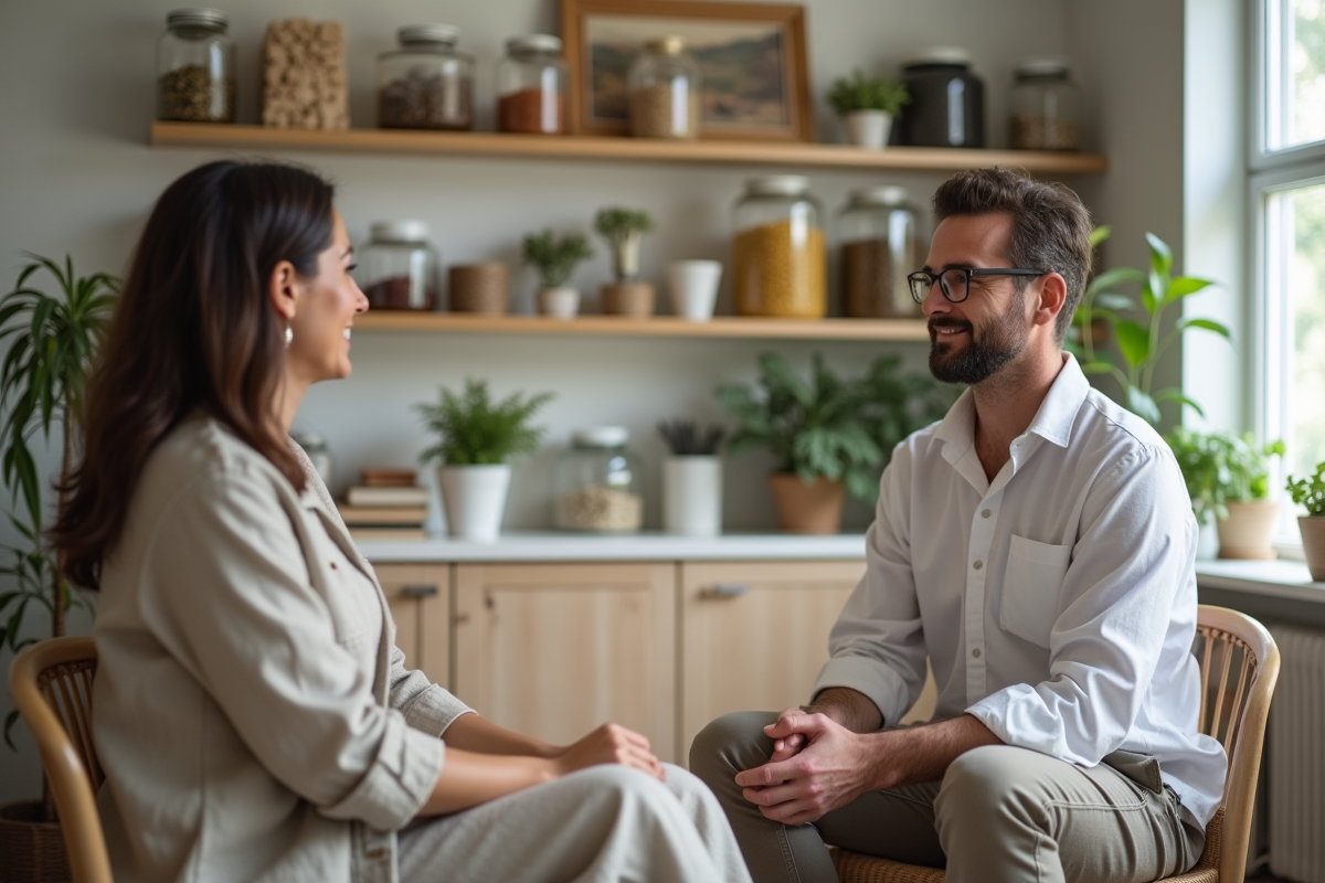 Thérapie courante en naturopathie : les pratiques les plus répandues