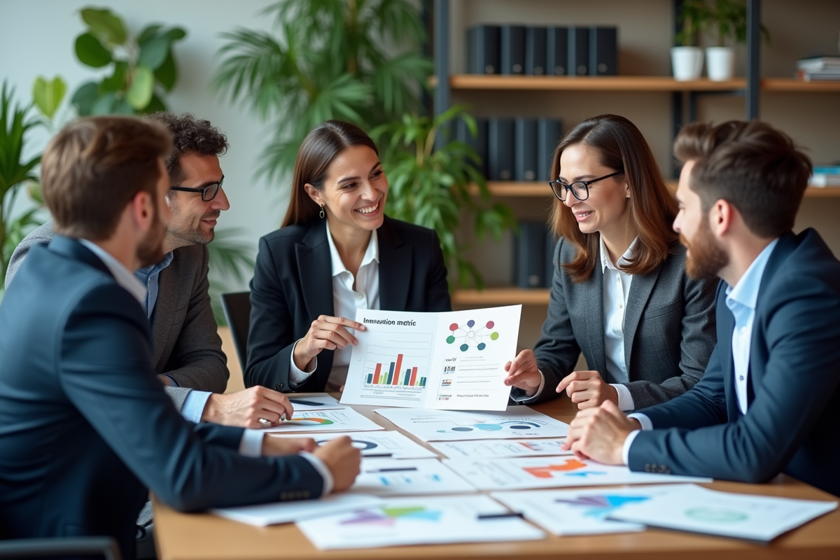 Identification d’entreprises innovantes : critères et signes distinctifs