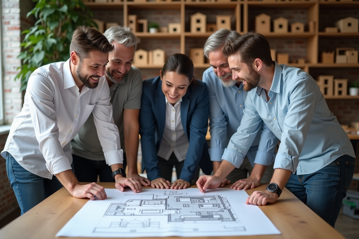 Meilleur constructeur de maison en 2025 : sélection des experts