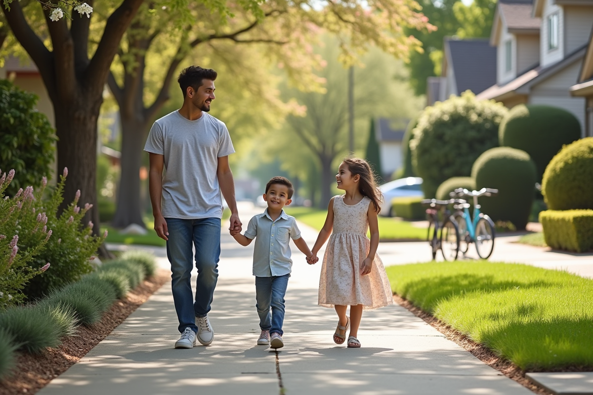 Meilleurs quartiers pour vivre avec des enfants