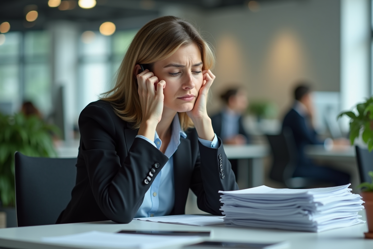 Facteurs et populations à risque du burn-out professionnel