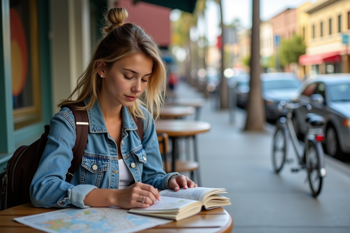 Budget nécessaire pour une semaine en Californie
