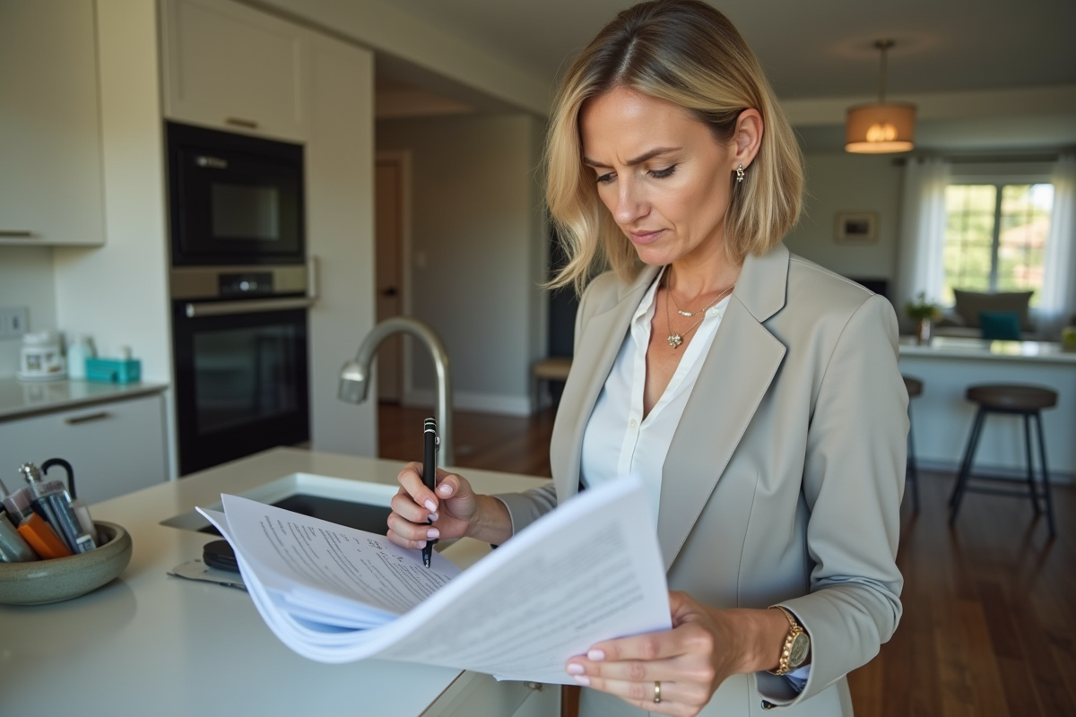 Stratégies efficaces pour réduire l’estimation d’une maison