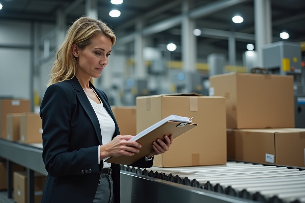 Définition et différences entre intrants et extrants en gestion des opérations