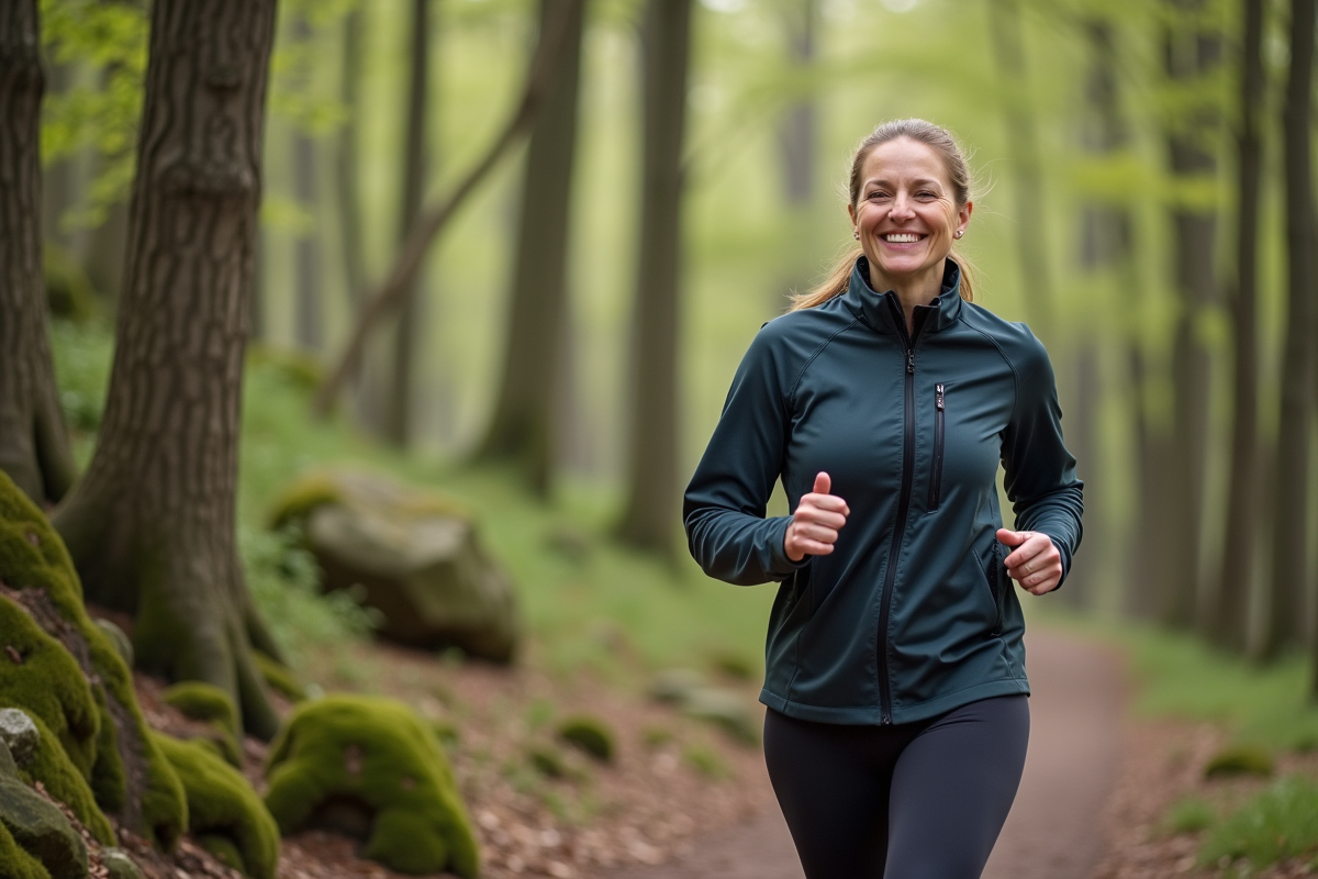 Les effets bénéfiques de la marche sur le corps humain