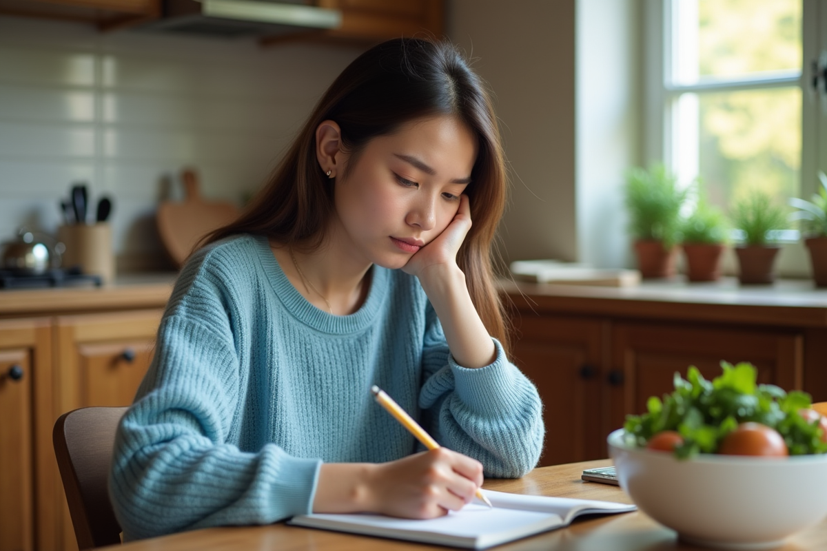 Impact de l’alimentation sur la santé mentale : liens et effets étudiés