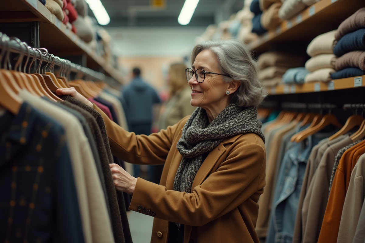 Origines et histoire de la mode seconde main