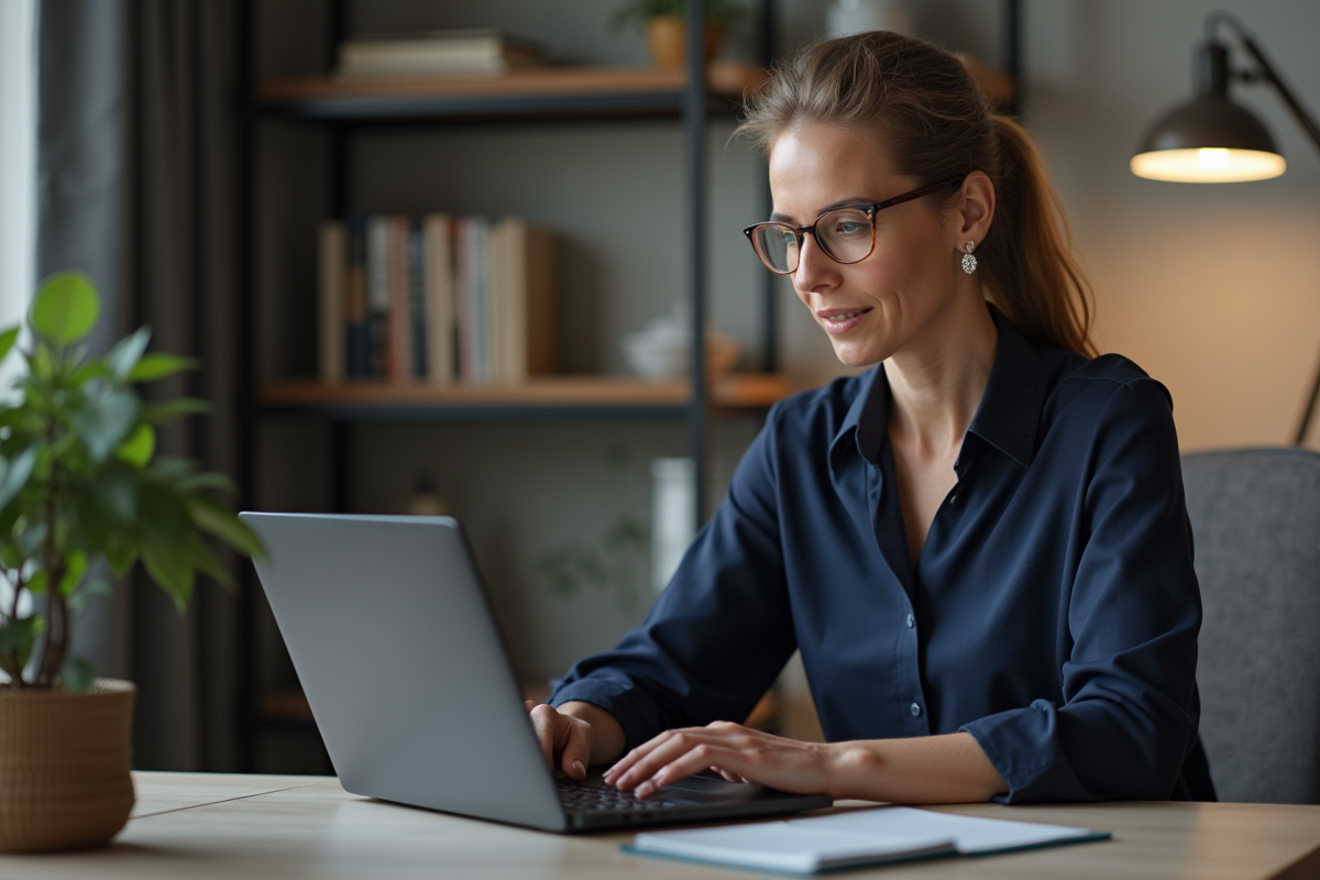 Débit internet nécessaire pour une visioconférence réussie
