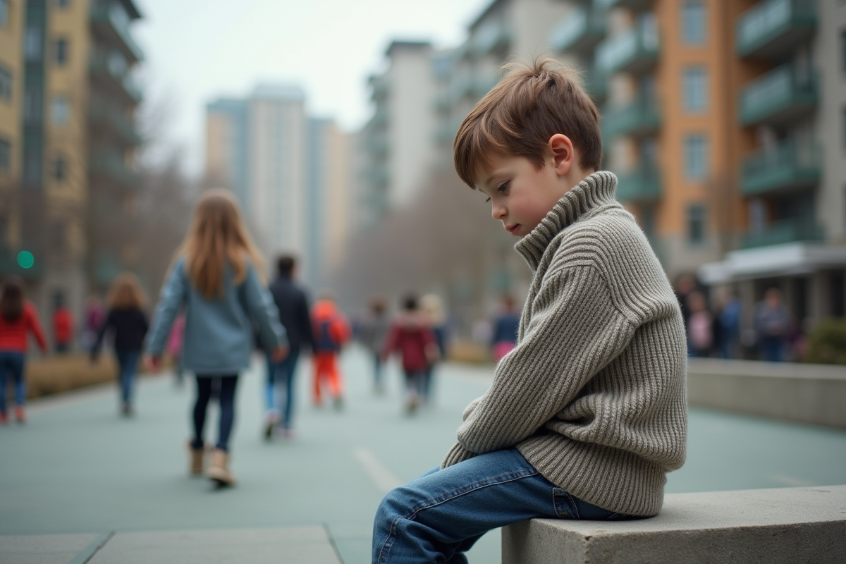 Vulnérabilité de l’enfant : différentes formes et implications
