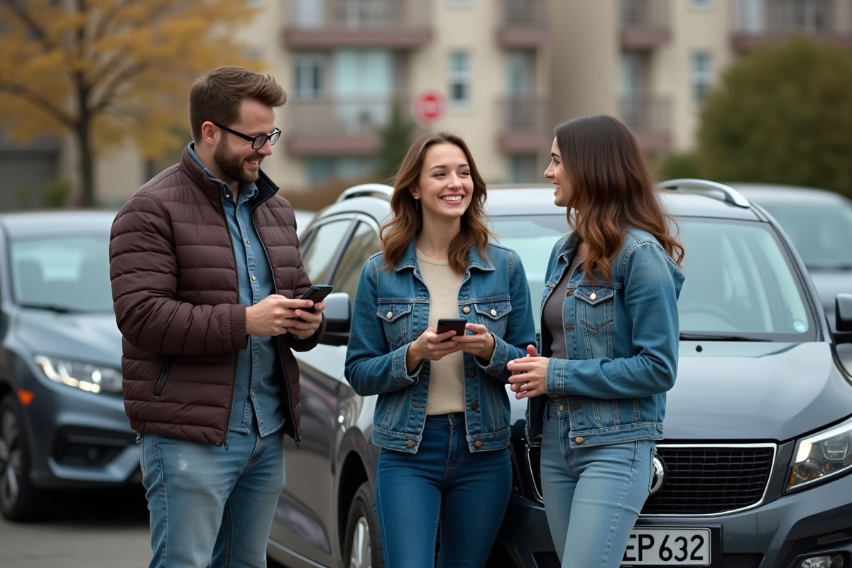 Système de covoiturage : fonctionnement et avantages pour les usagers