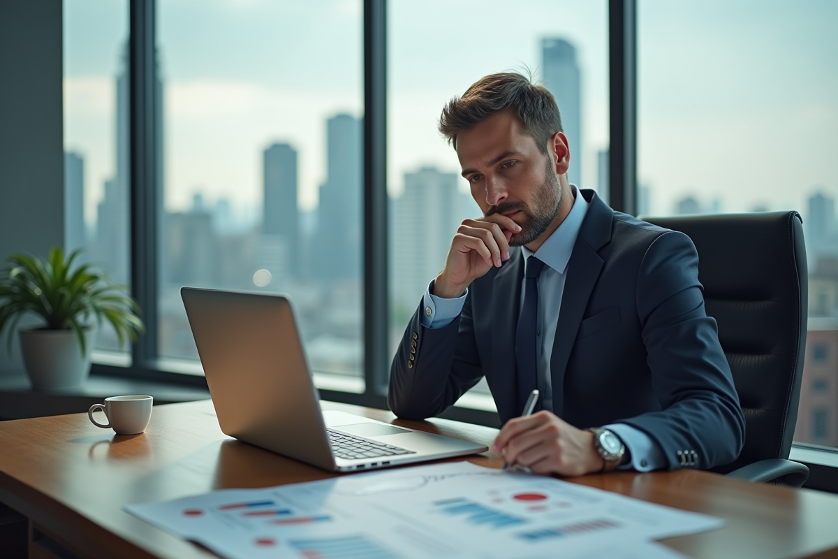 Prévisions des taux d’emprunt pour 2025 : tendances et analyses