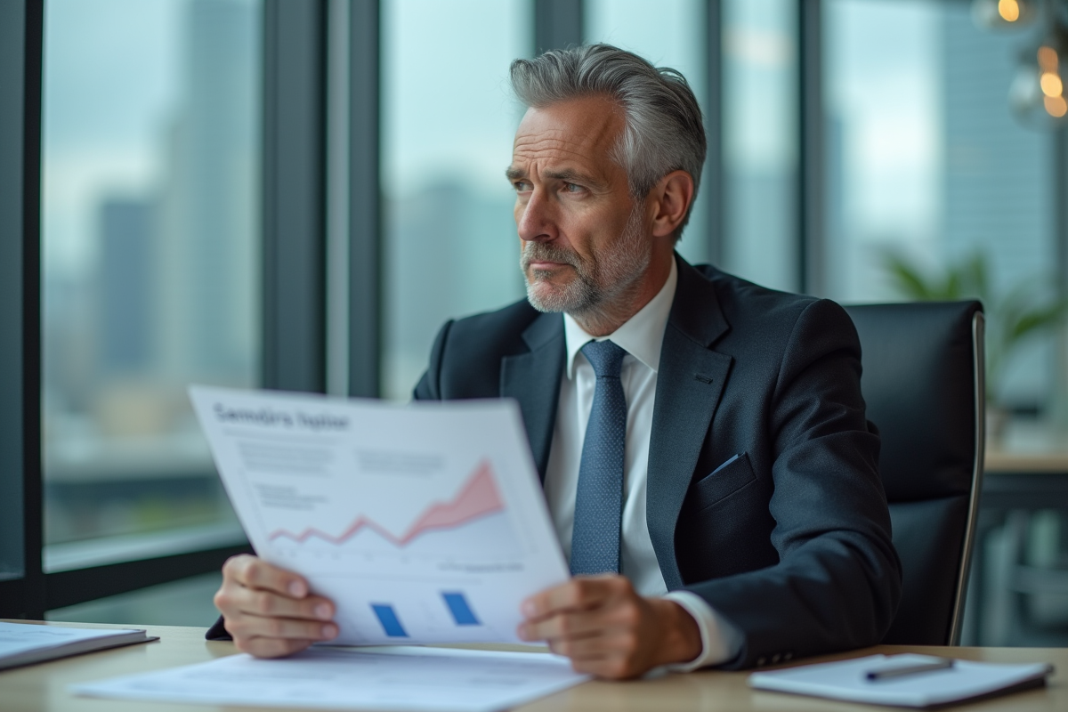 Prévisions des taux d’intérêt pour 2025 : tendance à la baisse attendue