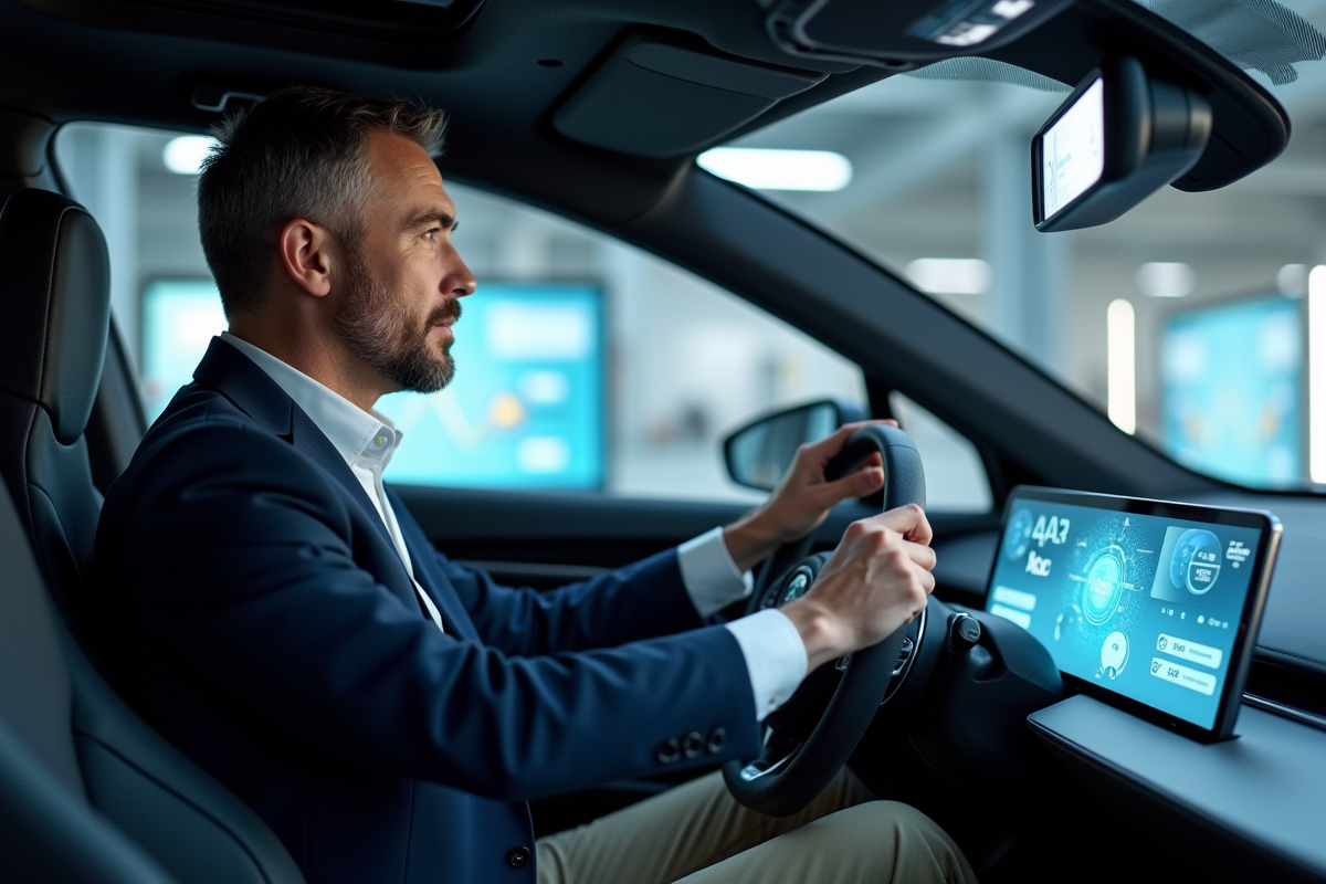 L’industrie automobile dans 5 ans : tendances et prévisions futures