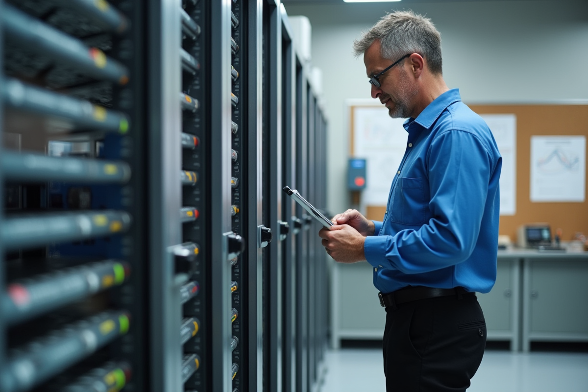 Fonctionnement et stockage de l’énergie dans les batteries