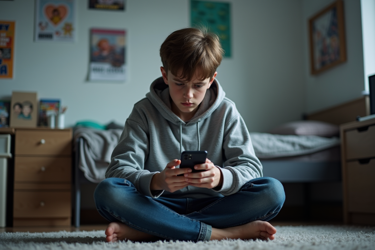 Dangers de l’Internet dans la société et leurs impacts