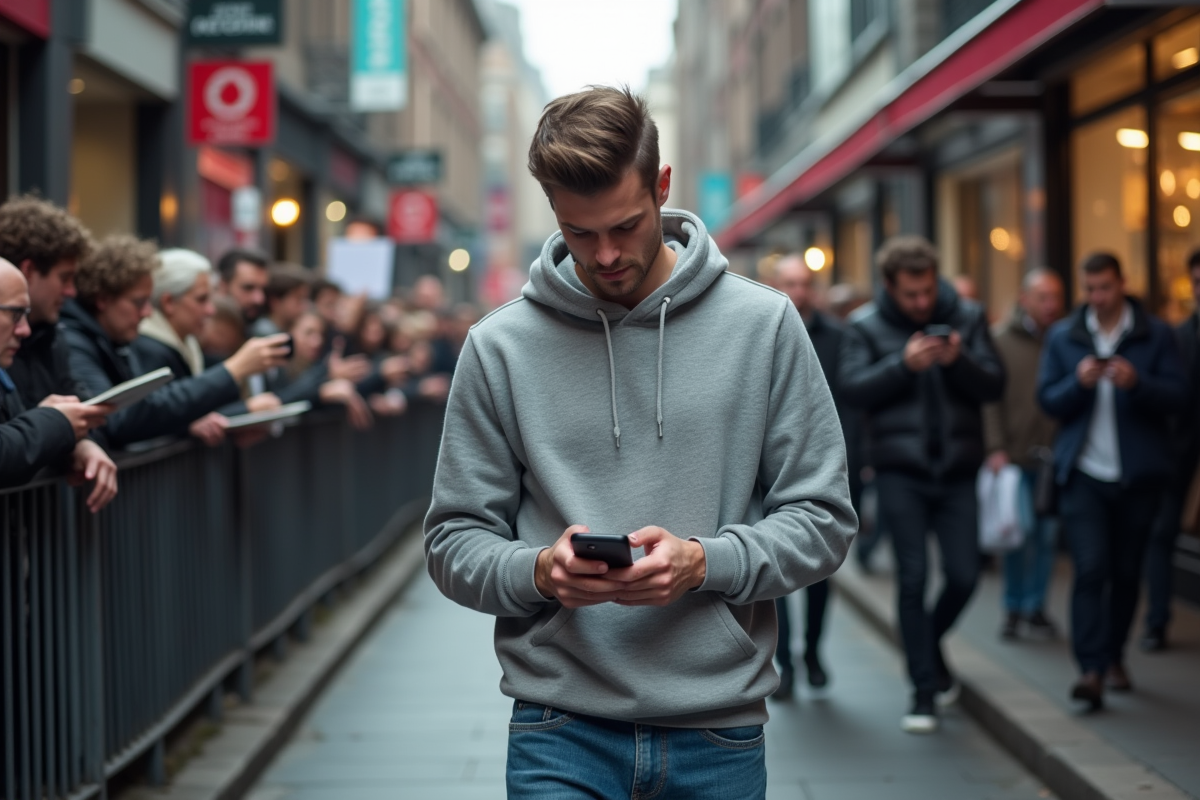 Inconvénient principal d’atteindre la célébrité et son impact sur la vie privée