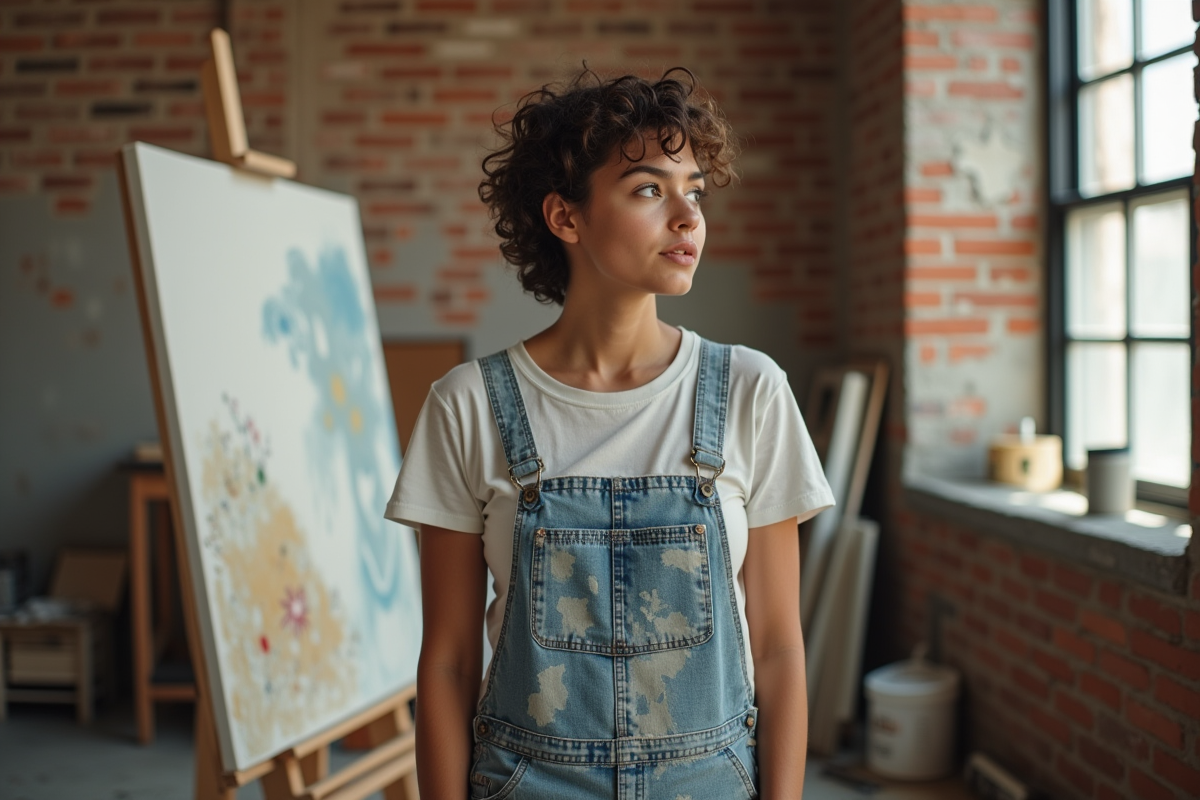 Définition et caractéristiques d’un artiste émergent