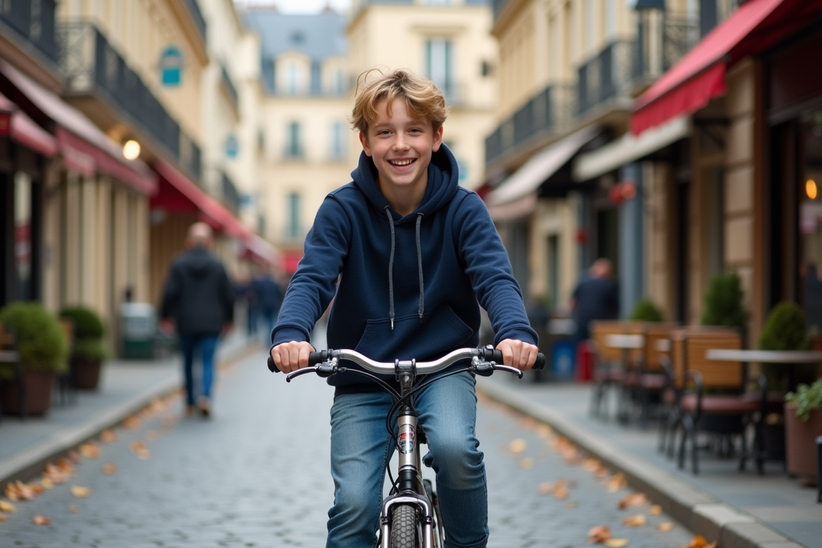 Villes françaises idéales pour un séjour avec un ado de 15 ans