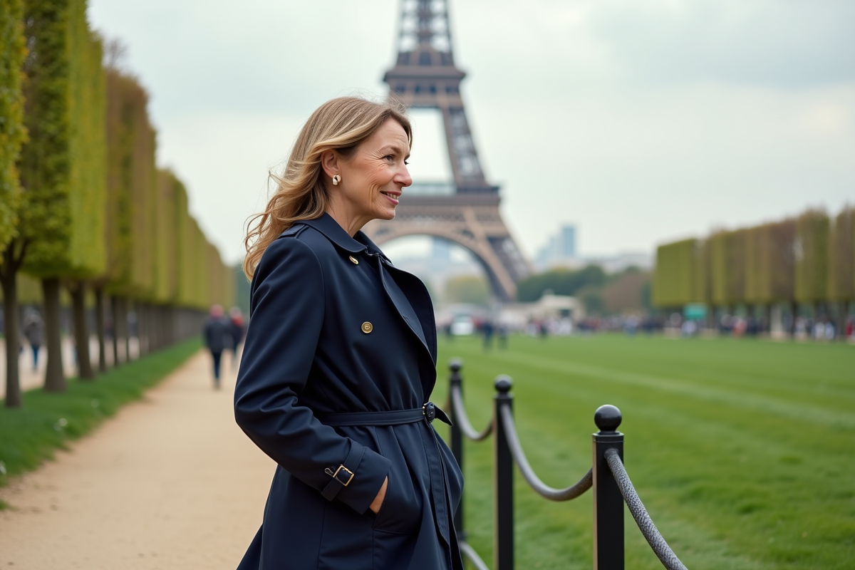 Le parc de la tour Eiffel : le nom et les secrets du Champ de Mars