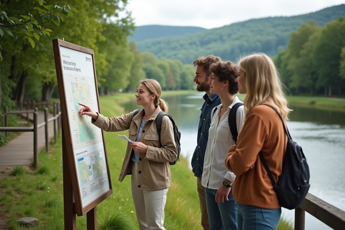 Stratégies efficaces pour limiter le surtourisme