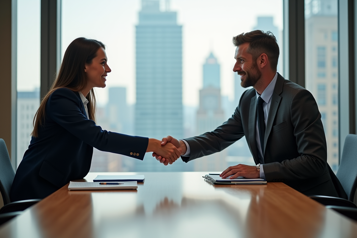 L’importance du partenariat dans le développement des affaires