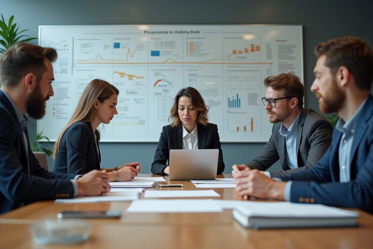 Impact de l’IA sur les emplois en gestion de projet